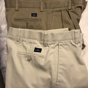 Dockers Classic Fit Dress Pants, Both W 33 L34, Nice Pants! 2 pair
